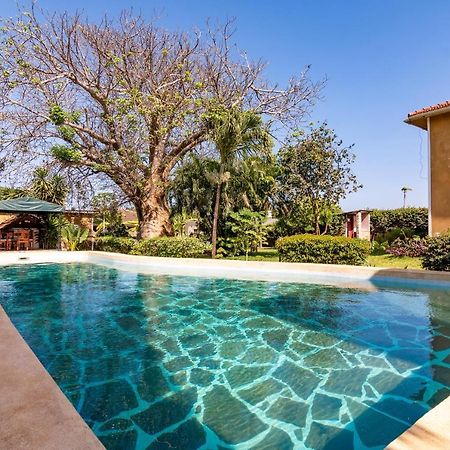 JoysVilla Family Holiday Home Malindi Esterno foto