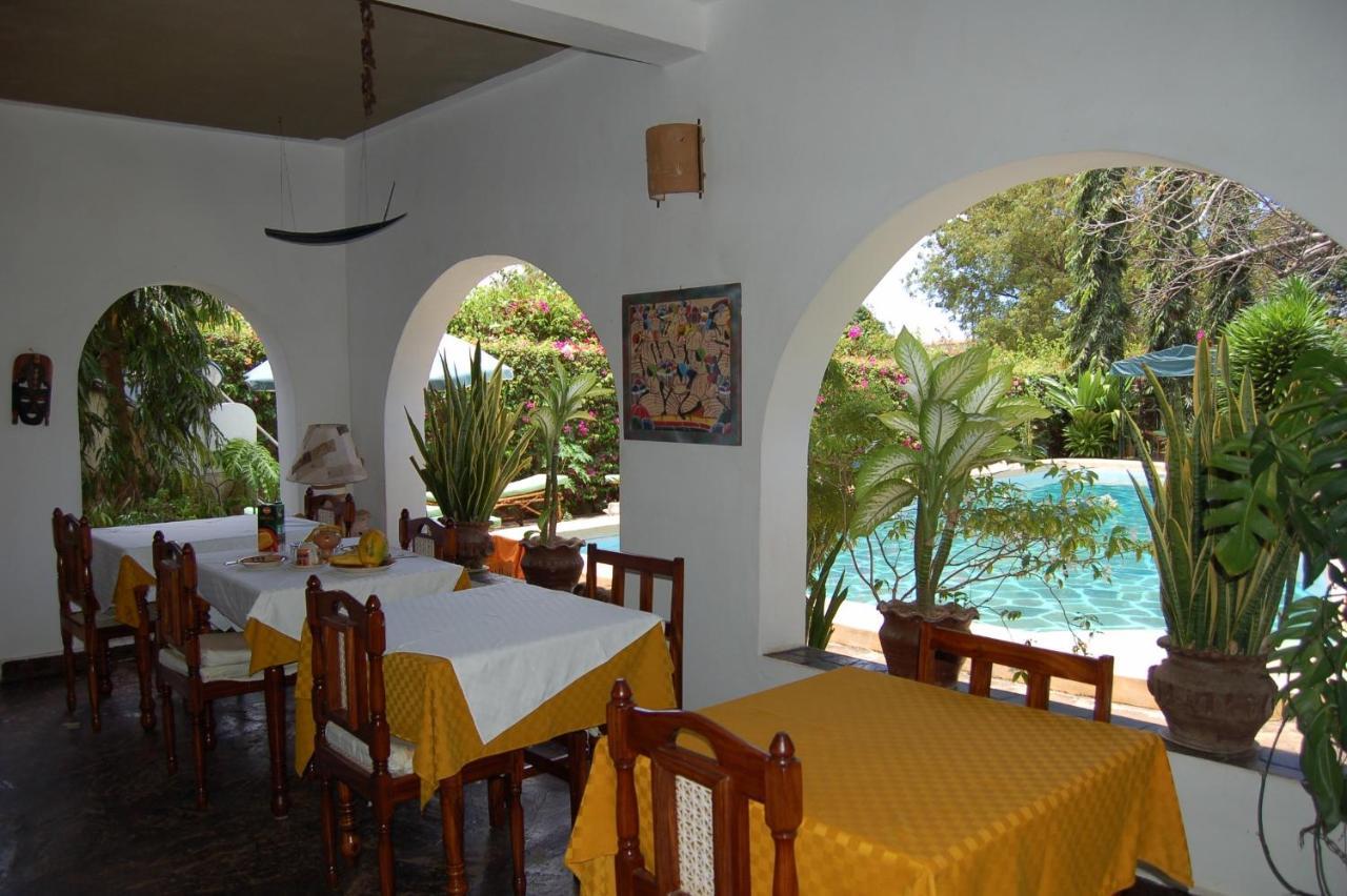 JoysVilla Family Holiday Home Malindi Esterno foto