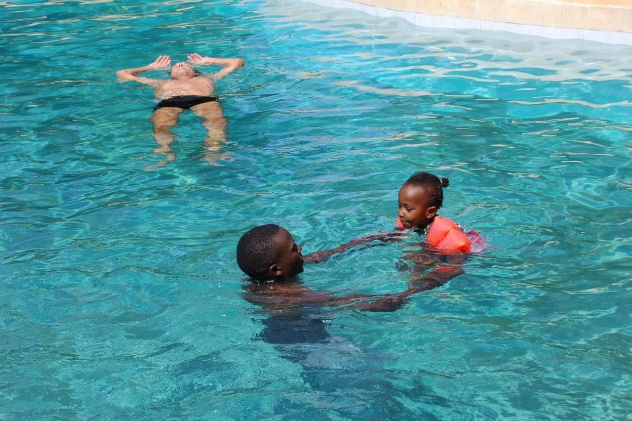 JoysVilla Family Holiday Home Malindi Esterno foto