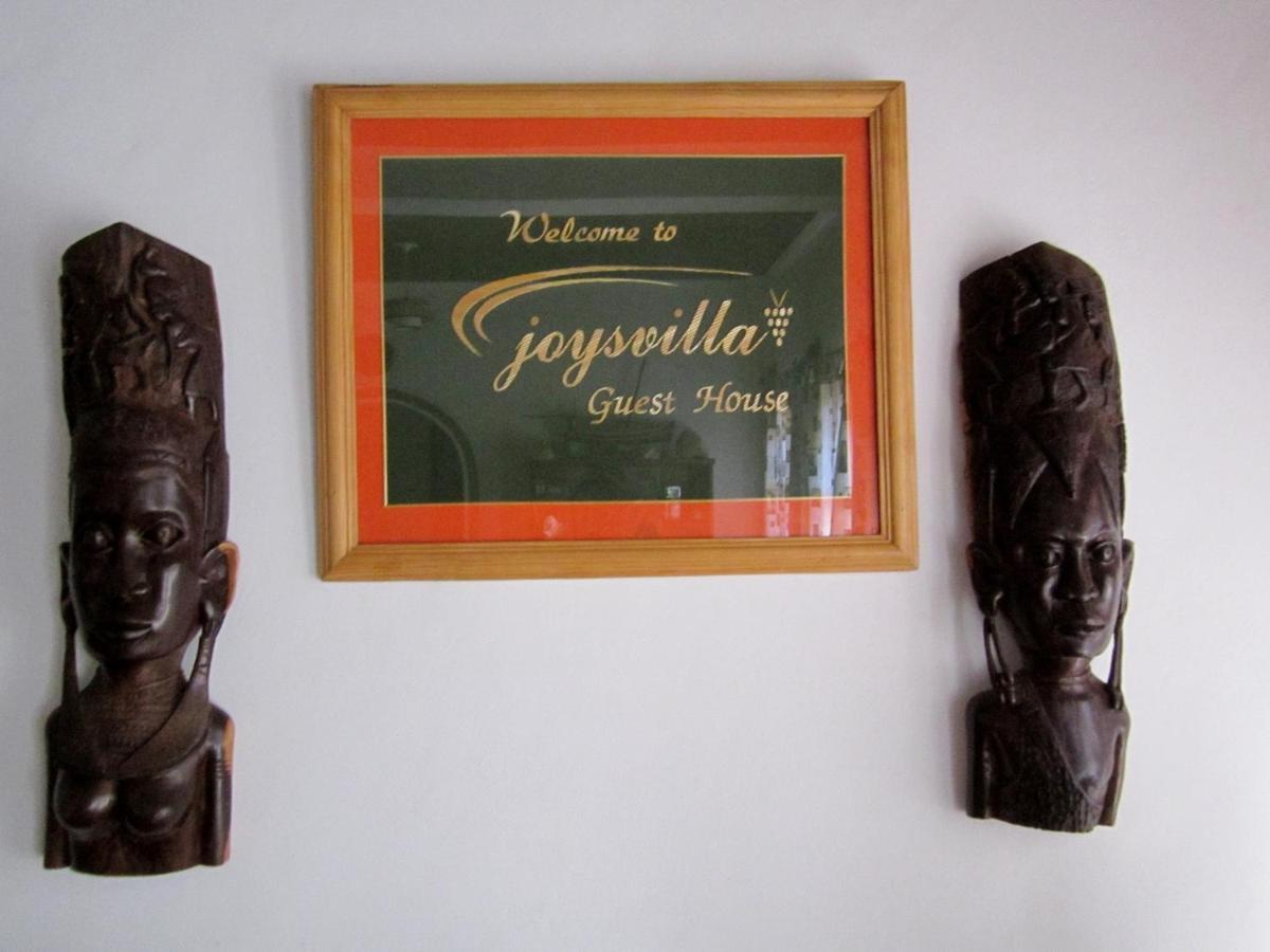 JoysVilla Family Holiday Home Malindi Esterno foto