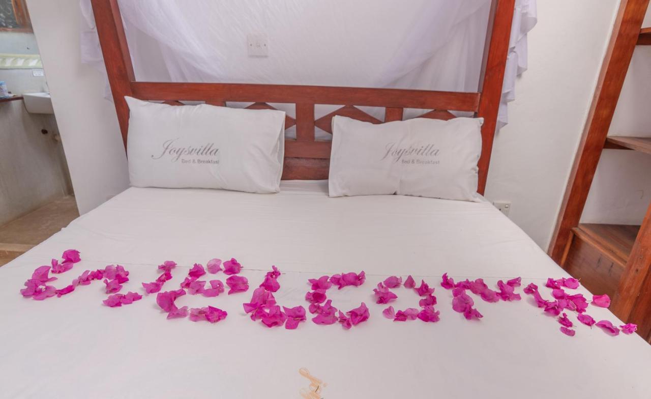 JoysVilla Family Holiday Home Malindi Esterno foto