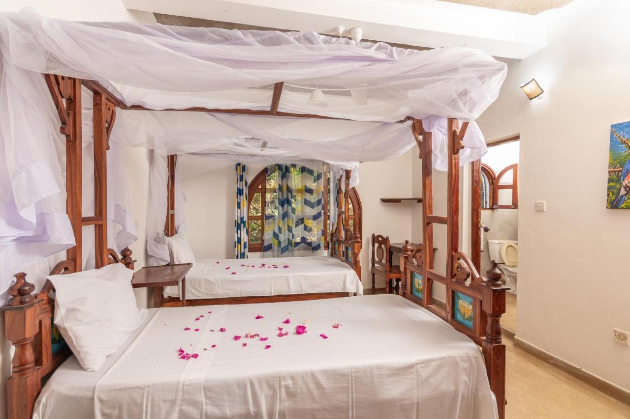 JoysVilla Family Holiday Home Malindi Esterno foto
