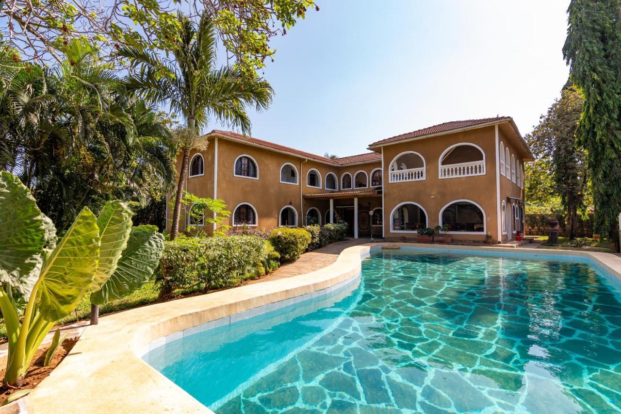 JoysVilla Family Holiday Home Malindi Esterno foto