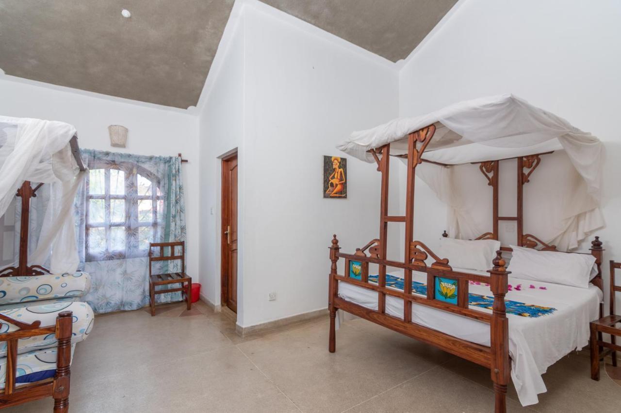 JoysVilla Family Holiday Home Malindi Esterno foto