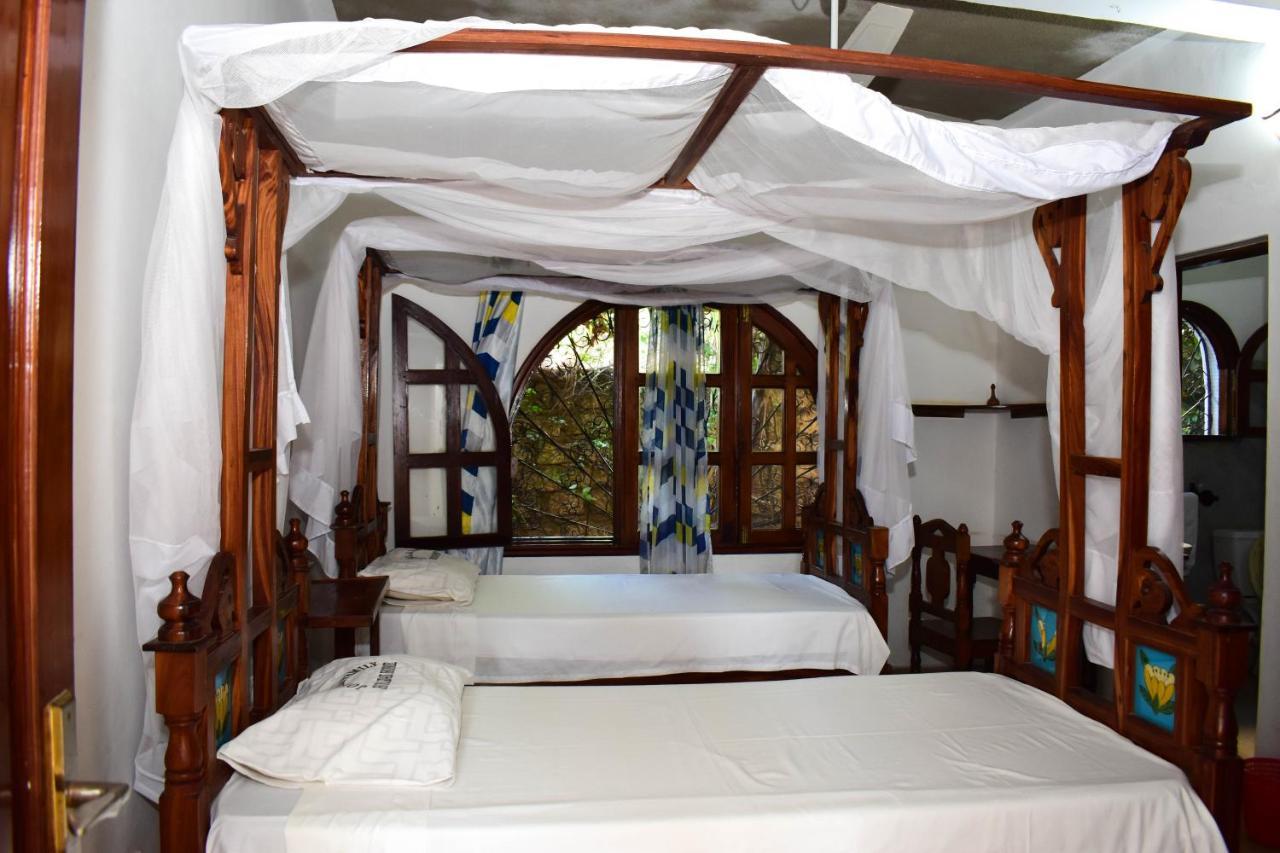 JoysVilla Family Holiday Home Malindi Esterno foto