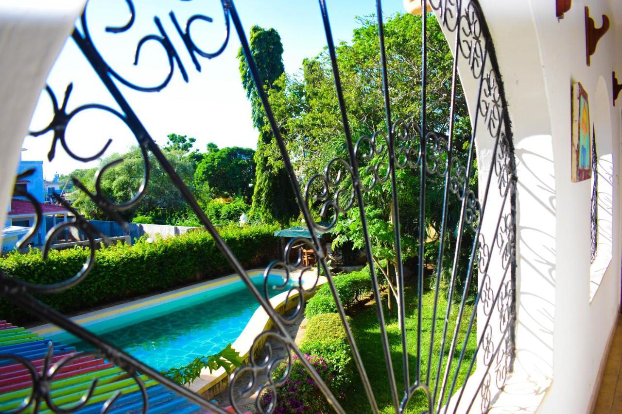 JoysVilla Family Holiday Home Malindi Esterno foto