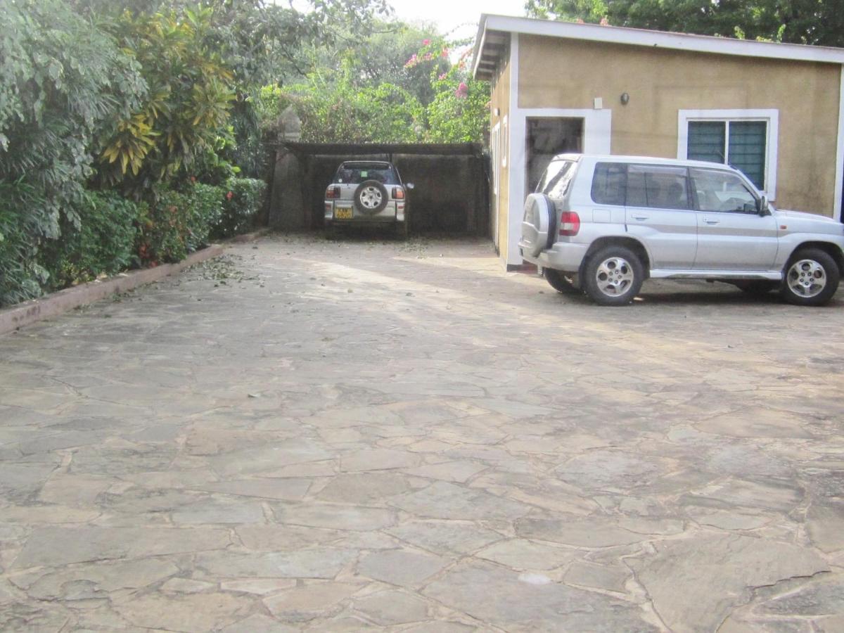 JoysVilla Family Holiday Home Malindi Esterno foto