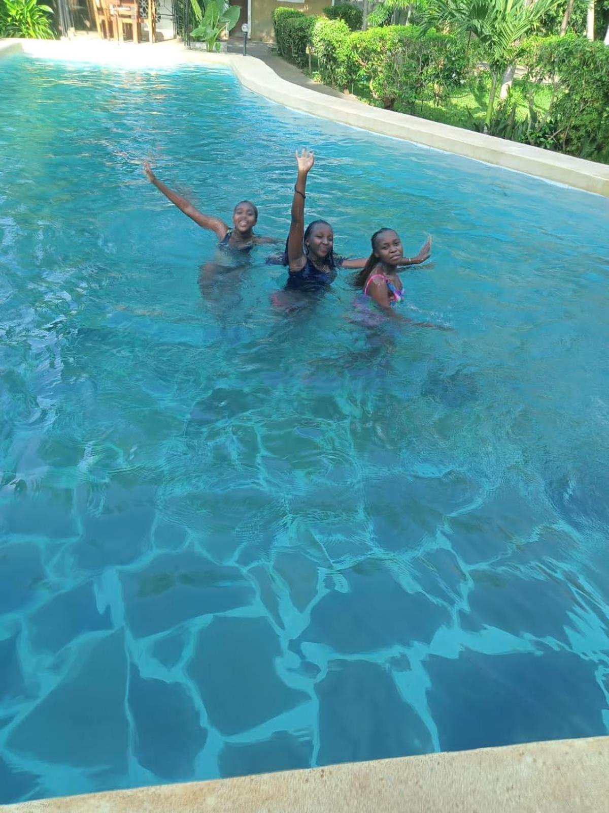 JoysVilla Family Holiday Home Malindi Esterno foto